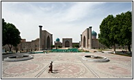 Registan Square