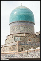 Mosque Dome