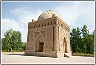 Samani Mausoleum