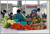 Vegetables for Sale