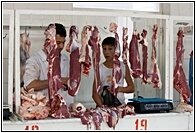 Butcher's Stall