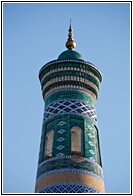 Islom Hoja Minaret Top