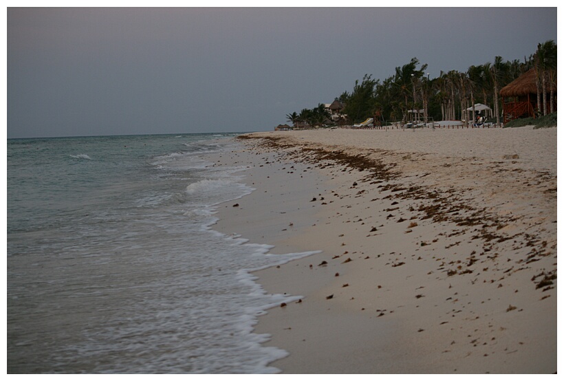 Playa Solitaria