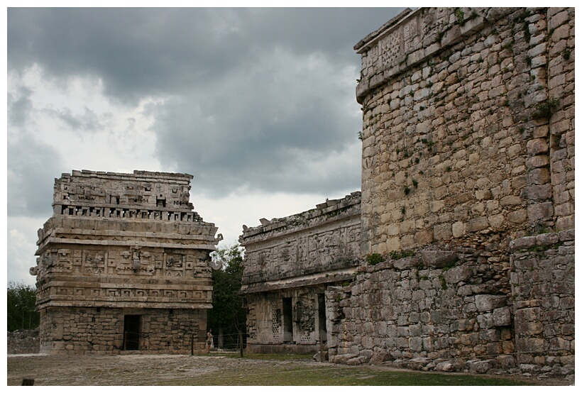 Complejo de Las Monjas