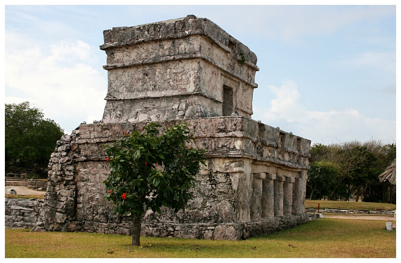 Templo de los Frescos