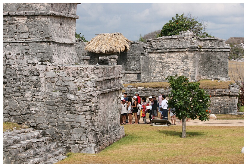 Ruinas de Tulum