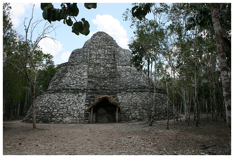 Templo de Cob