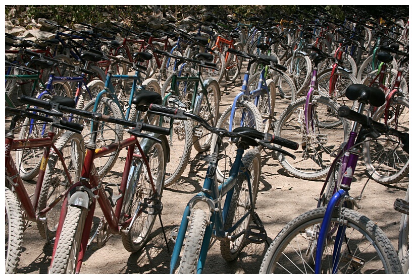 Estacionamiento de Bicicletas