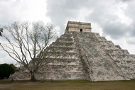 Castillo de Kukulcn