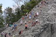 Ascendiendo a la Pirmide