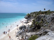 Playa de Tulum