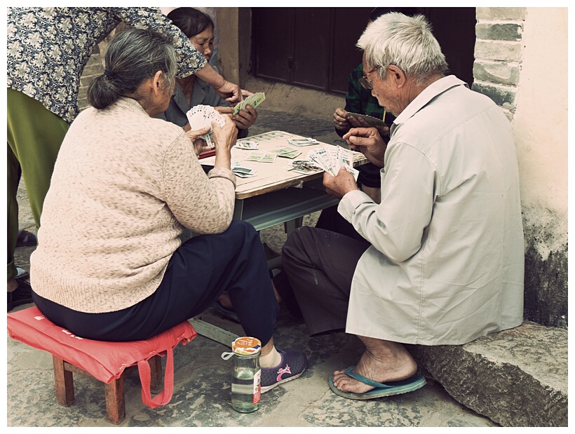 Playing cards