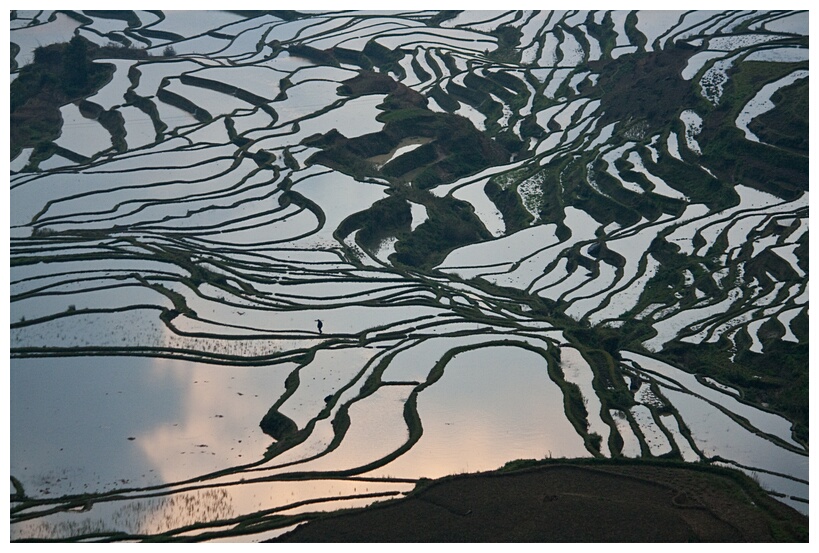 Duoyishu Terraced Landscape