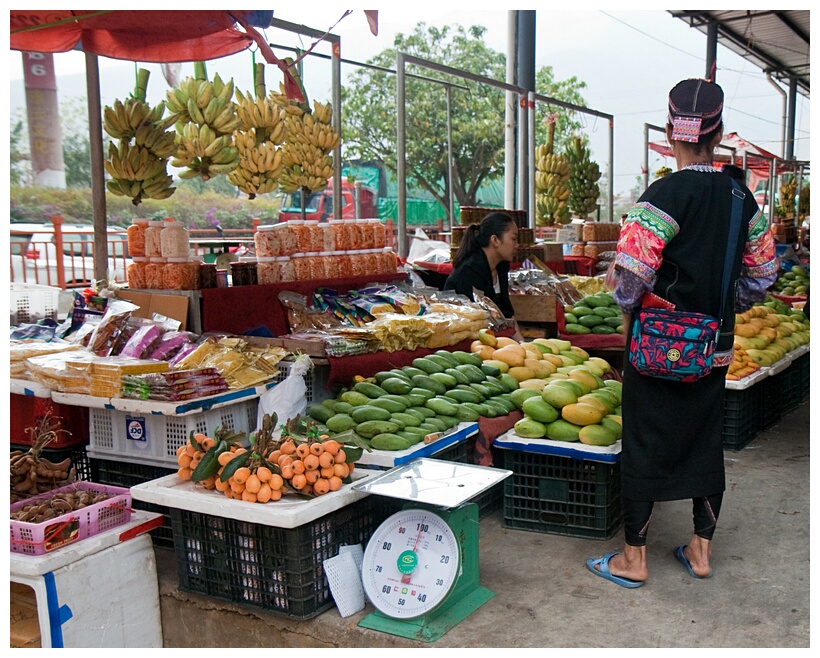 Fruit Market