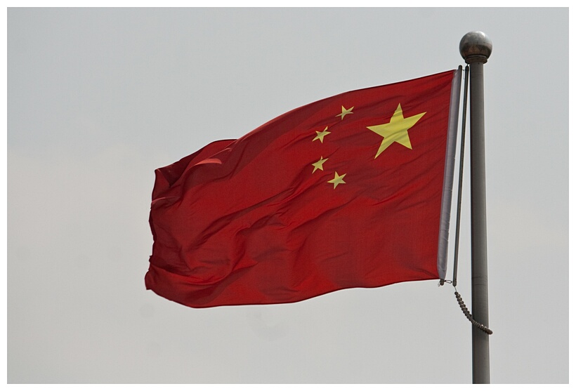 China Flag