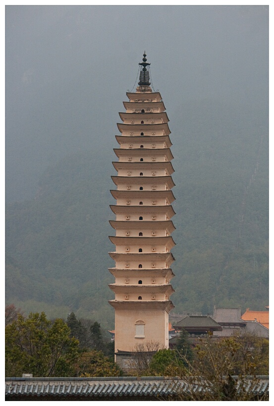 Main Pagoda