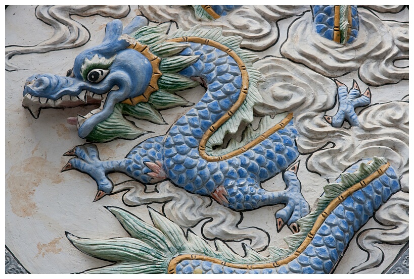 Blue Dragon