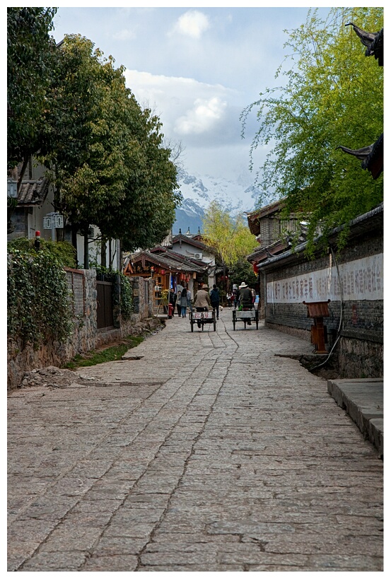 Lijiang Street