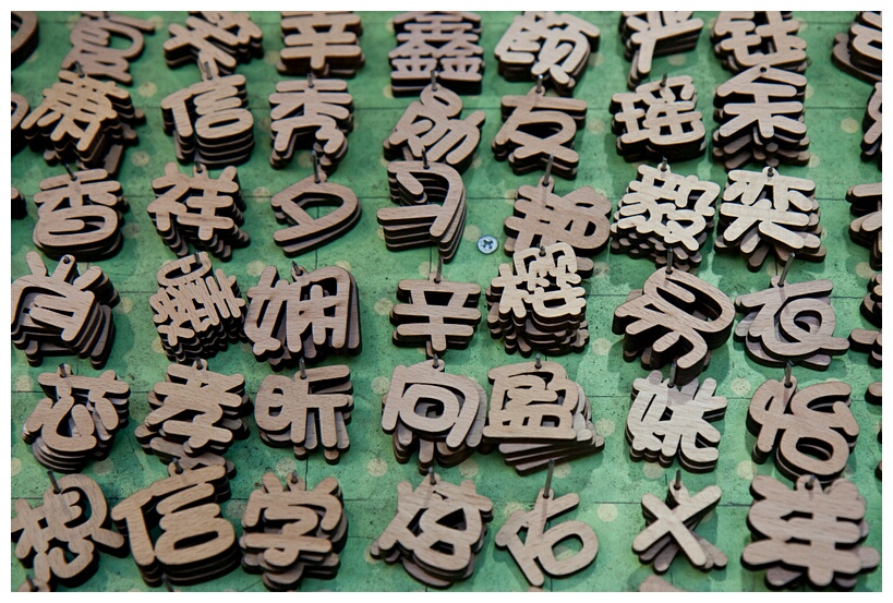 Chinese Characters