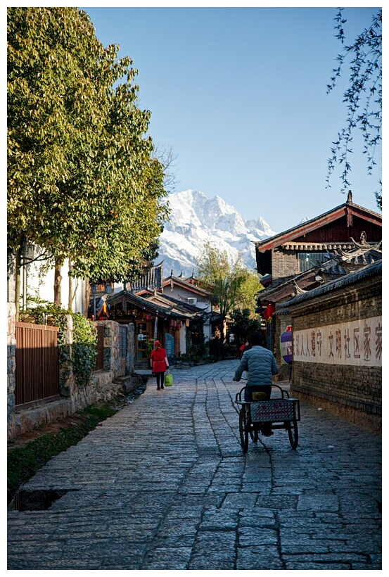 Lijiang Street