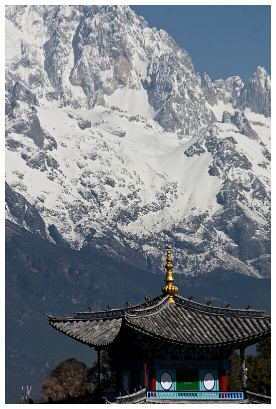 Jade Dragon Mountain