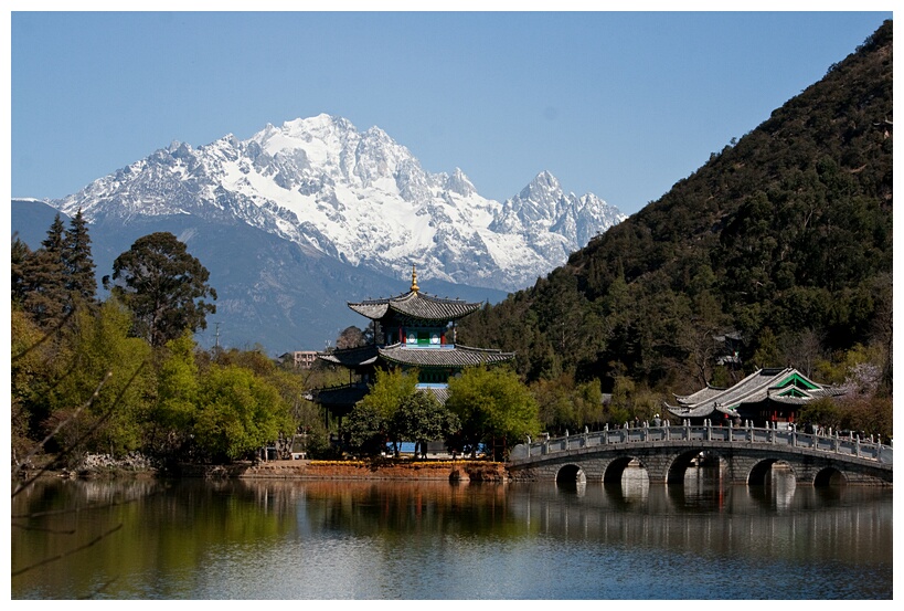 Jade Dragon Snow Mountain