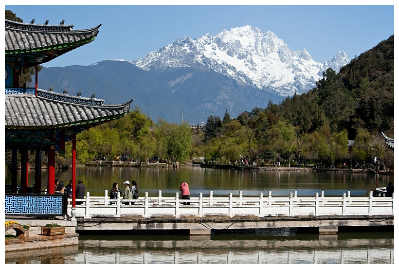 Jade Dragon Snow Mountain