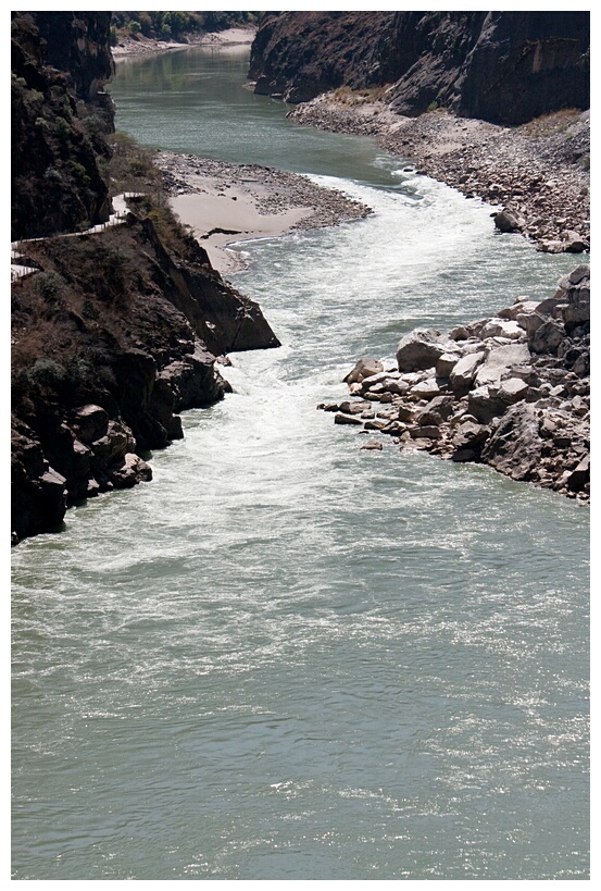 Tiger Leaping Gorge