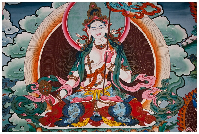 Tibetan Painting