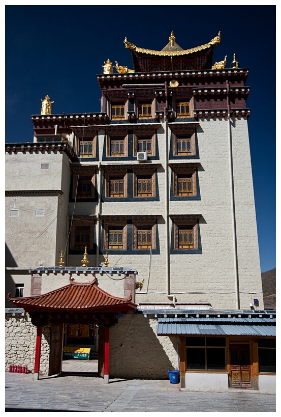 Songzanlin Monastery