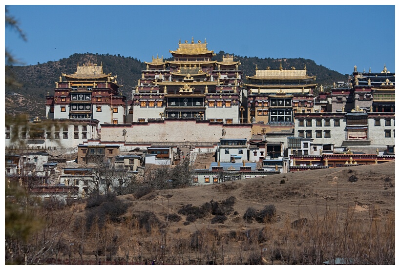 Tibetan Monastery