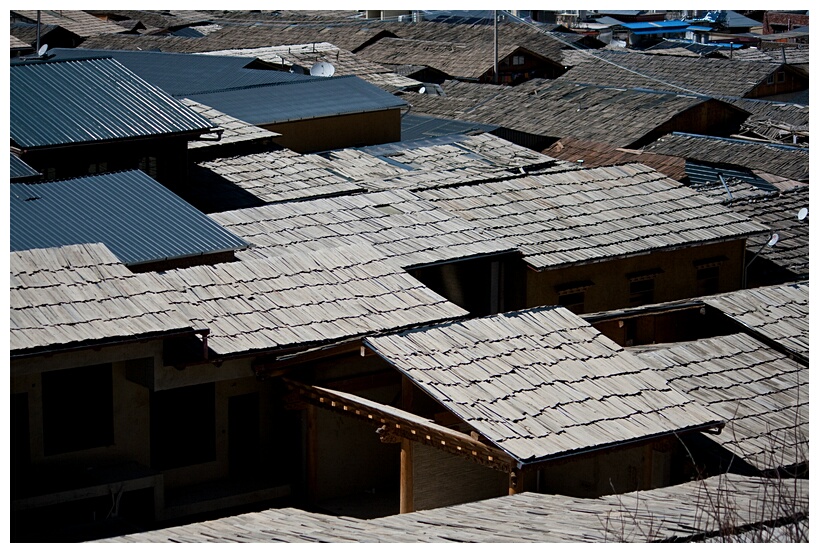 Jiantang Roofs