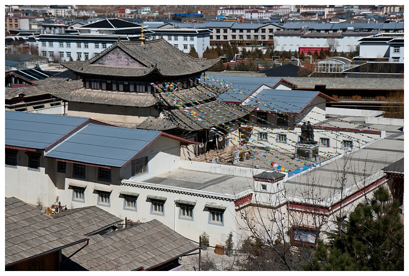 Shangri-La Roofs