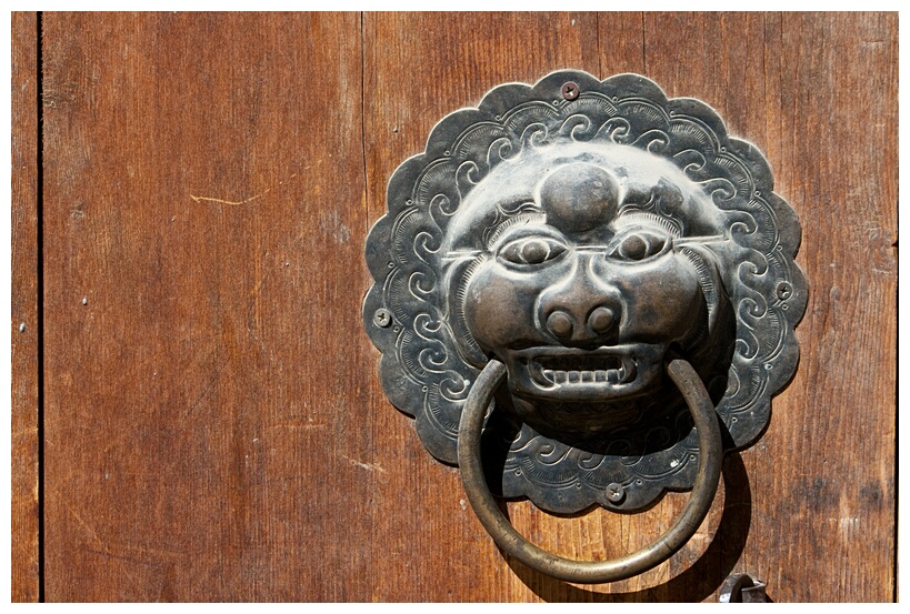 Door Knocker