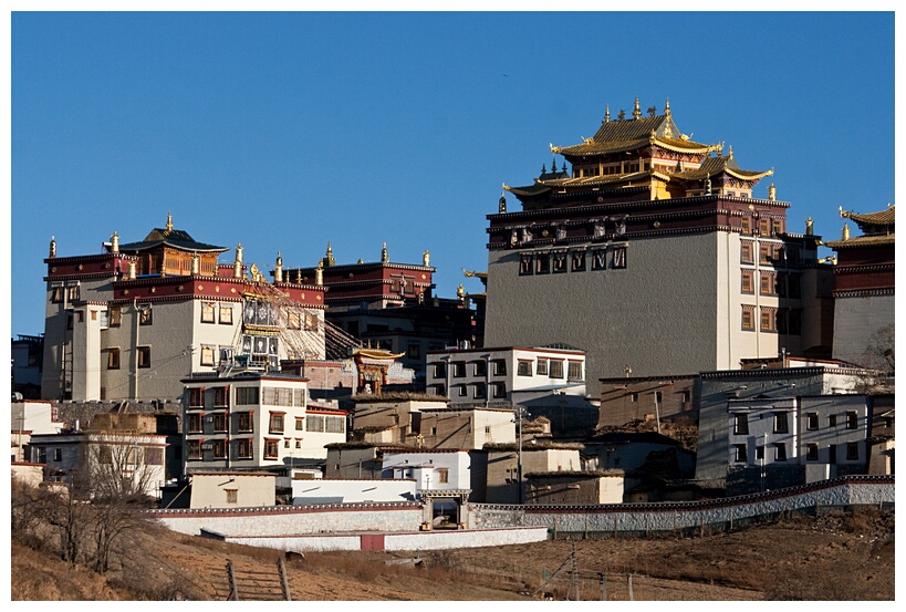 Songzanlin Monastery