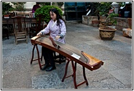 Playing Zheng