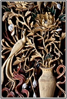 Wood Decoration