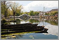 Moon Bridge