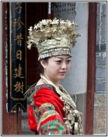 Miao Woman