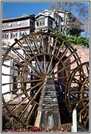 Water Wheels