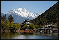 Jade Dragon Snow Mountain