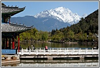 Jade Dragon Snow Mountain