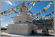 Tibetan Stupa