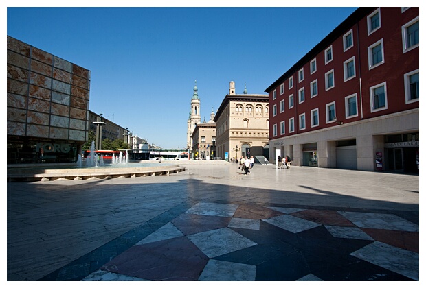 Plaza de la Seo