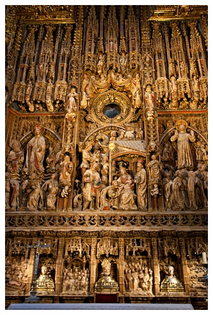 Retablo Mayor