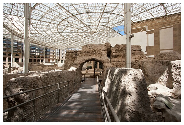 Teatro Romano de Zaragoza