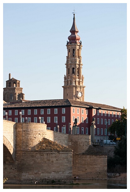 Torre de La Seo