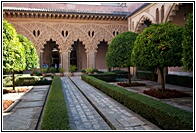 Patio de Santa Isabel